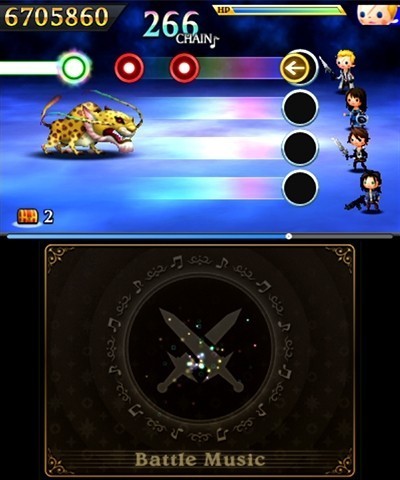 Theatrhythm Final Fantasy: Curtain Call (Edición Limitada)